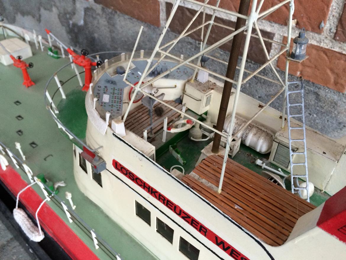 Båd Brandbåd billede 3