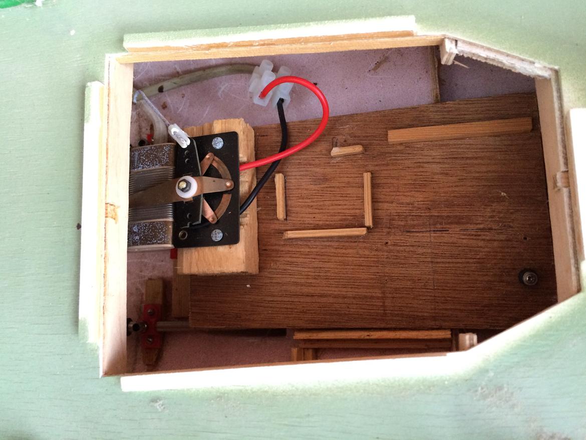 Båd Brandbåd billede 6