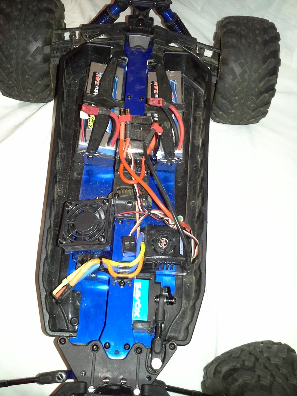 Off-Roader Carson FY5 Destroyer Line billede 7