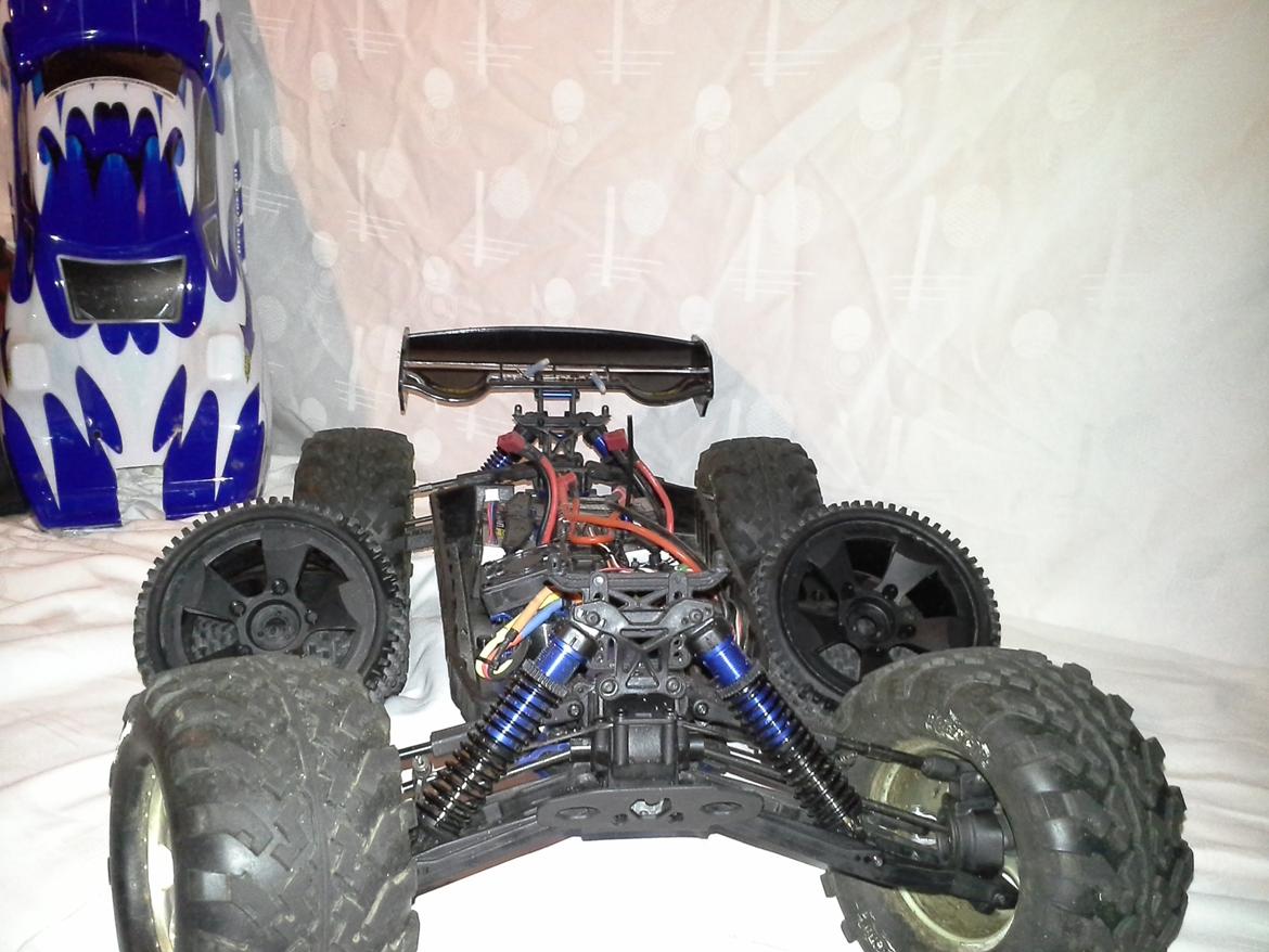 Off-Roader Carson FY5 Destroyer Line billede 4