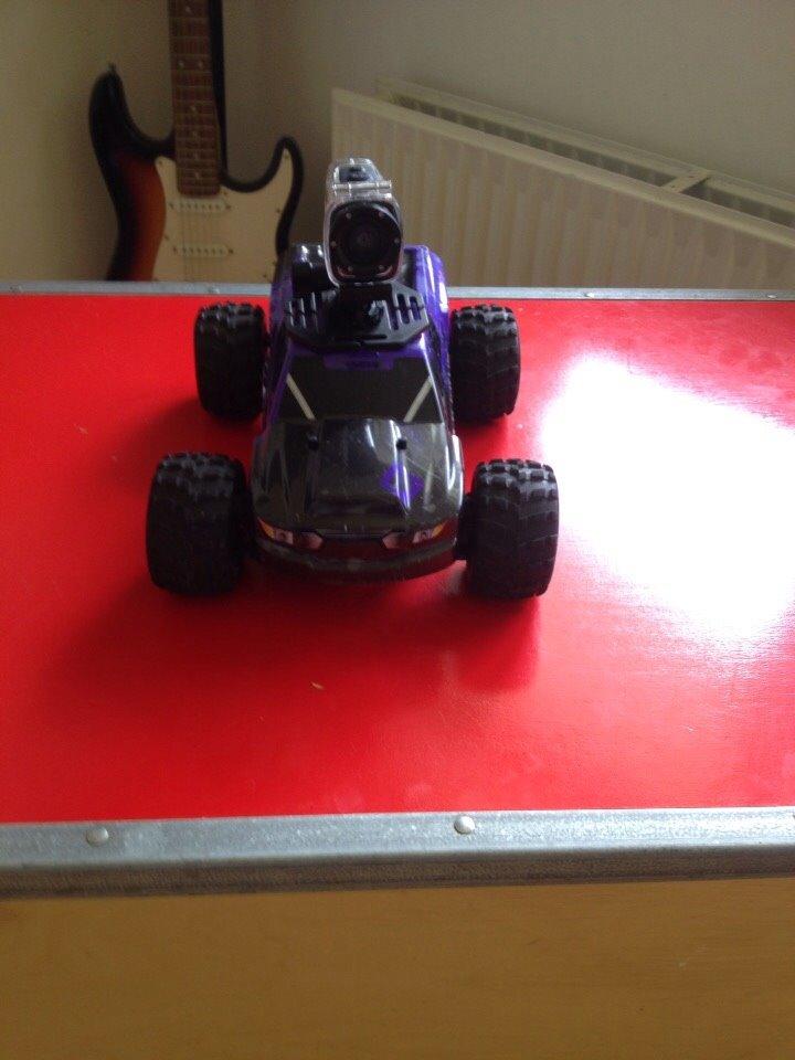 Bil Tromb truck billede 1