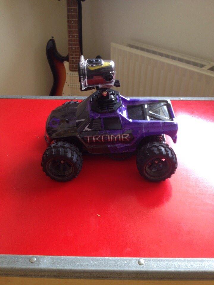 Bil Tromb truck billede 2