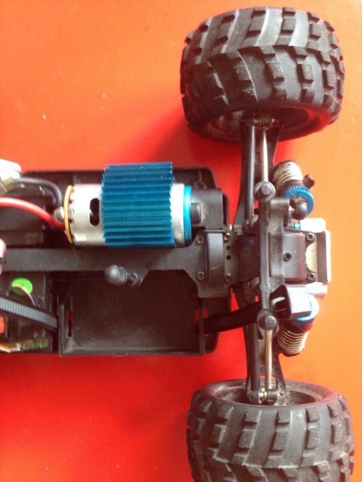 Bil Tromb truck billede 4