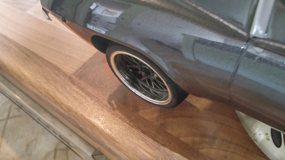 Bil vaterra camaro rs fra 1969 billede 3