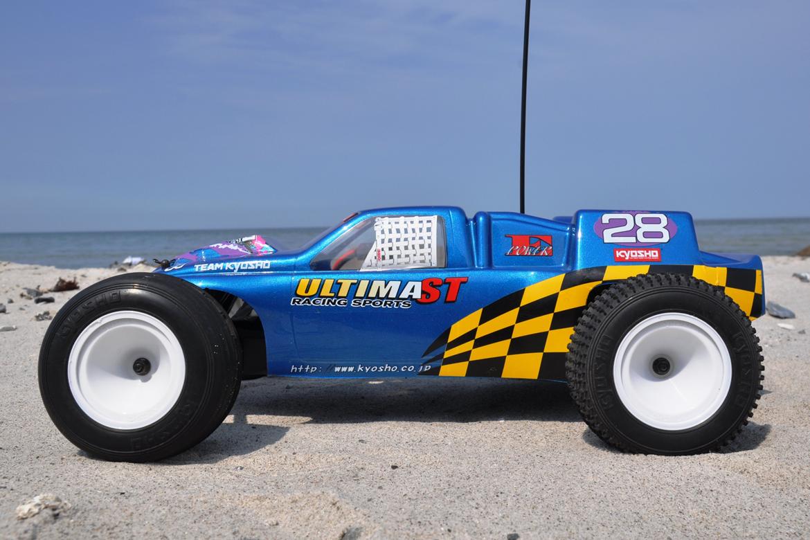 Truck Kyosho EP 'Ultima ST Racing Sports' [#30952] billede 5