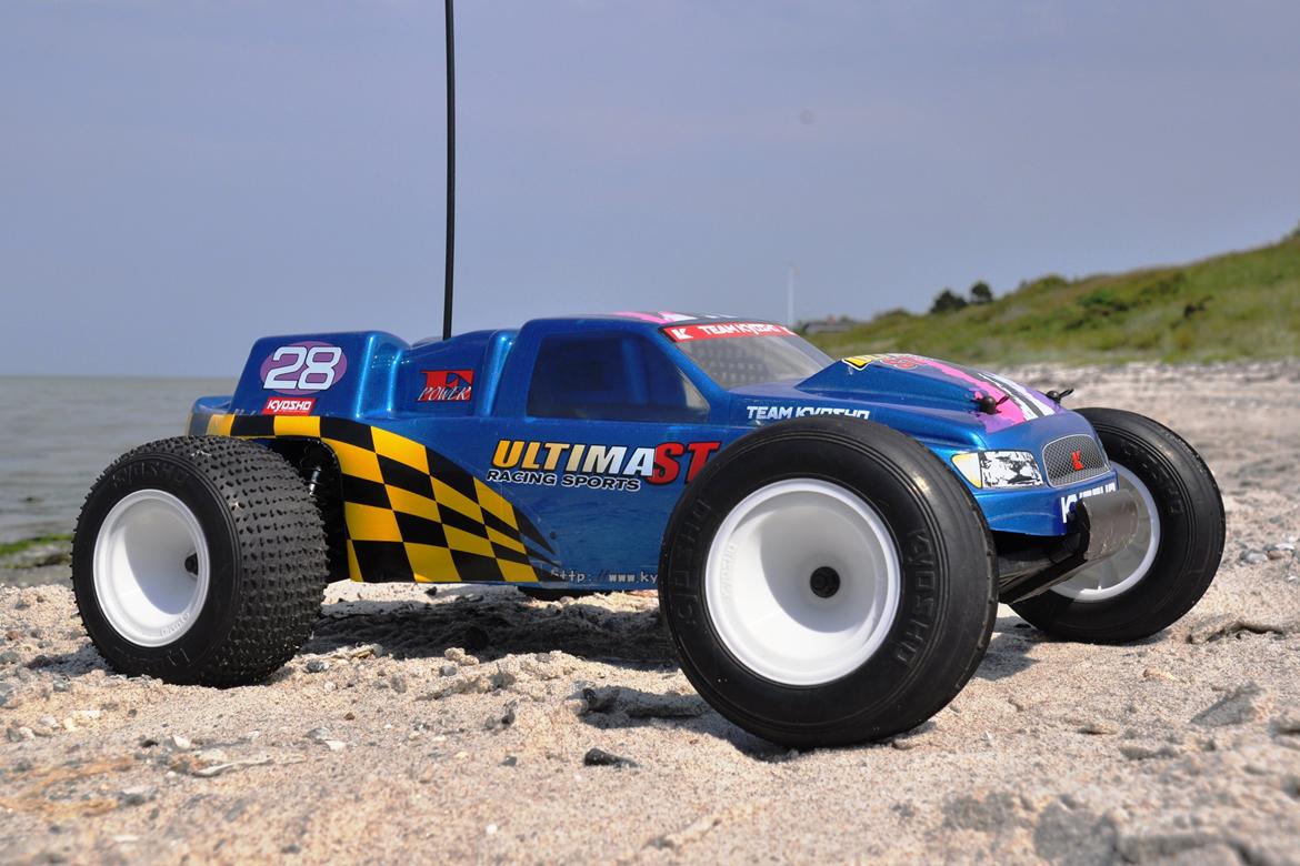 Truck Kyosho EP 'Ultima ST Racing Sports' [#30952] billede 8