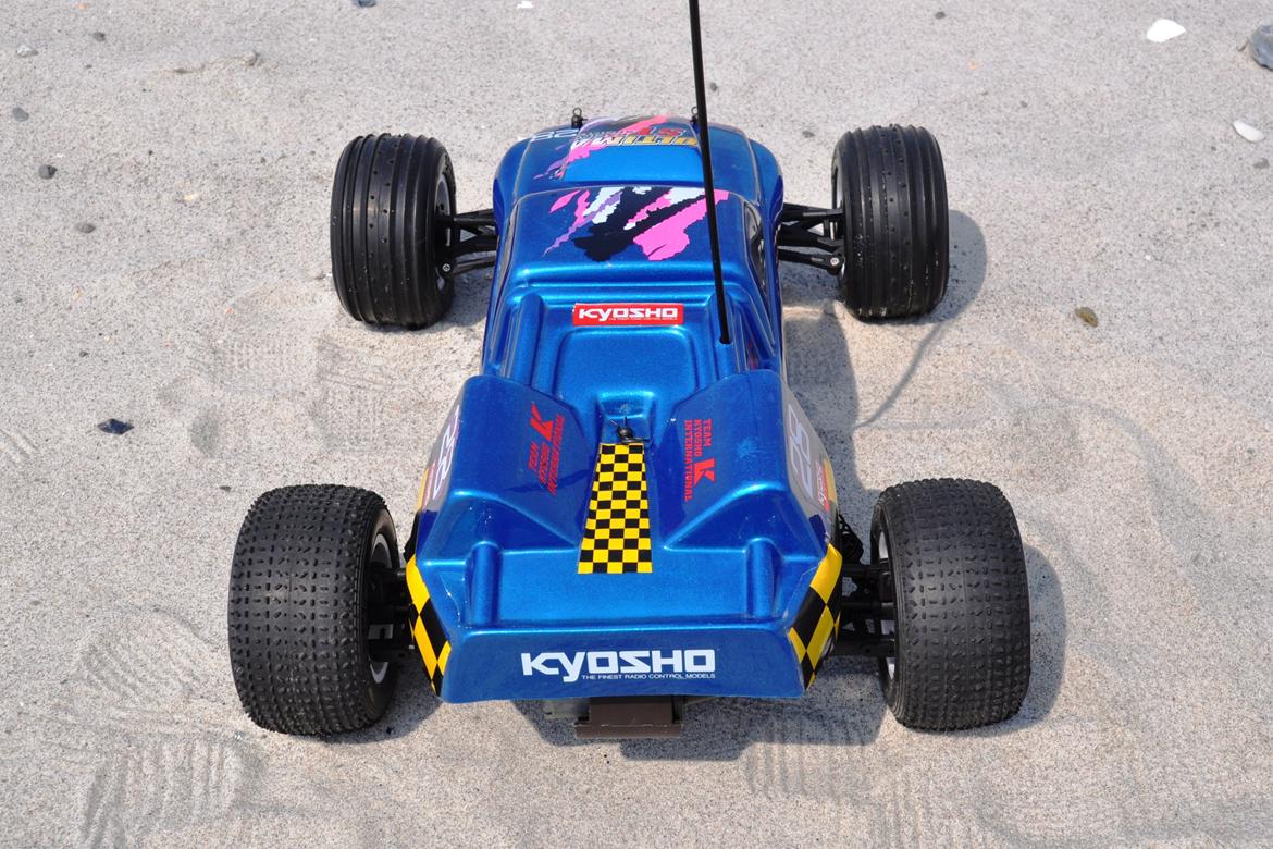 Truck Kyosho EP 'Ultima ST Racing Sports' [#30952] billede 23