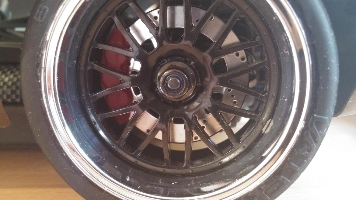 Bil vaterra camaro rs fra 1969 billede 14