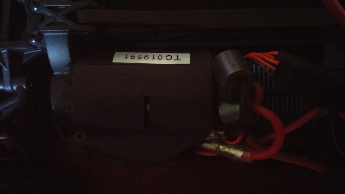 Bil vaterra camaro rs fra 1969 billede 24