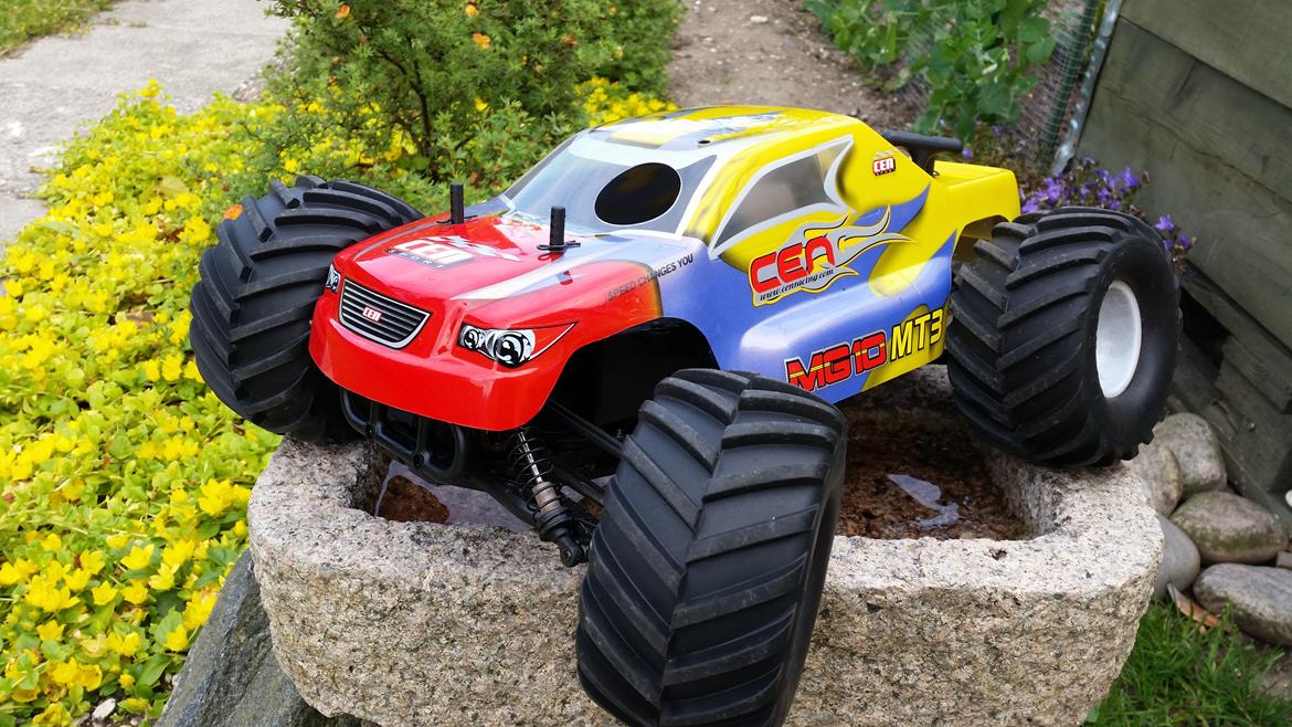 Off-Roader CEN Mg10 MT3  billede 1
