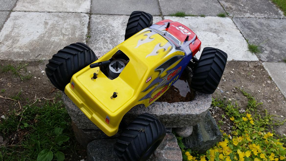 Off-Roader CEN Mg10 MT3  billede 2