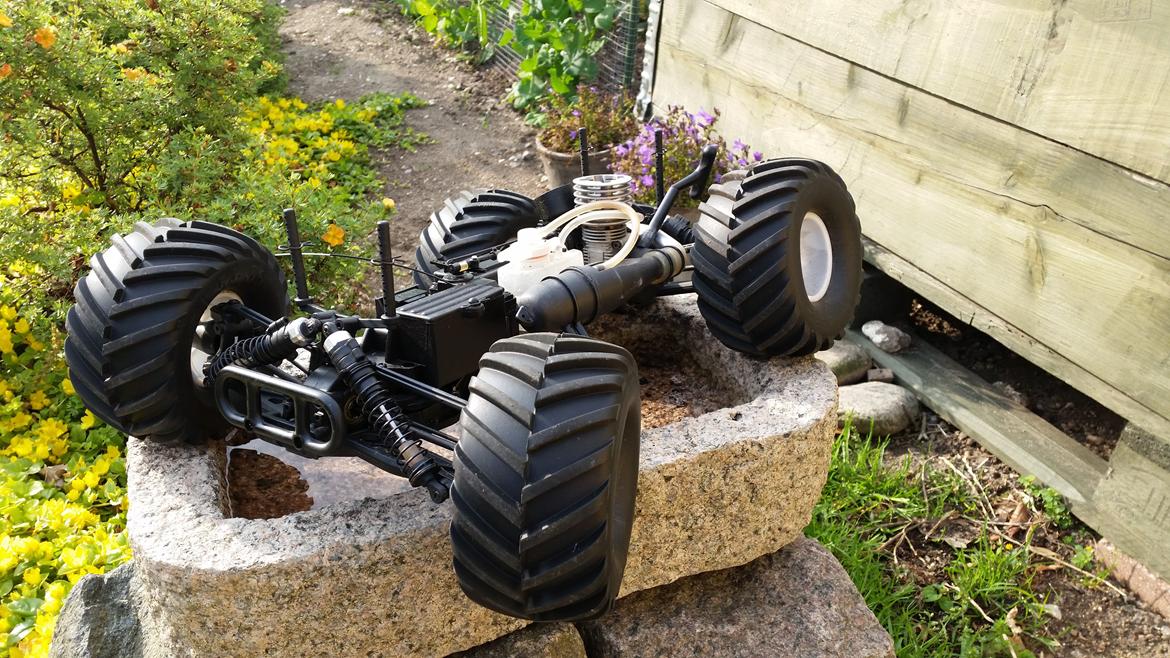 Off-Roader CEN Mg10 MT3  billede 4