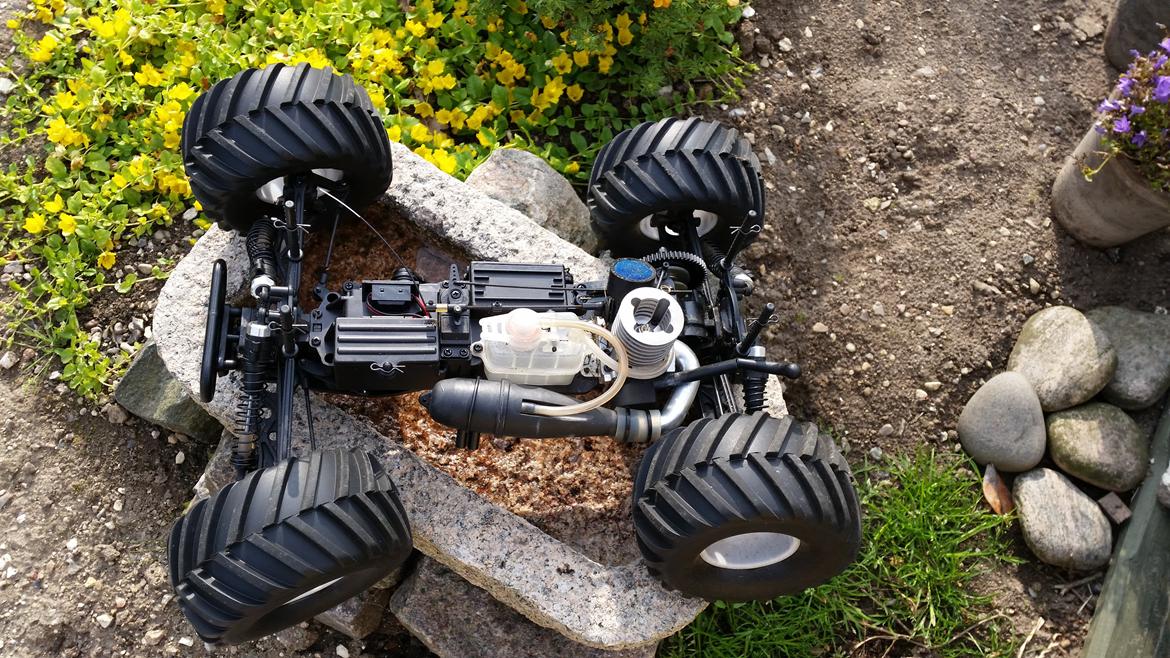 Off-Roader CEN Mg10 MT3  billede 5