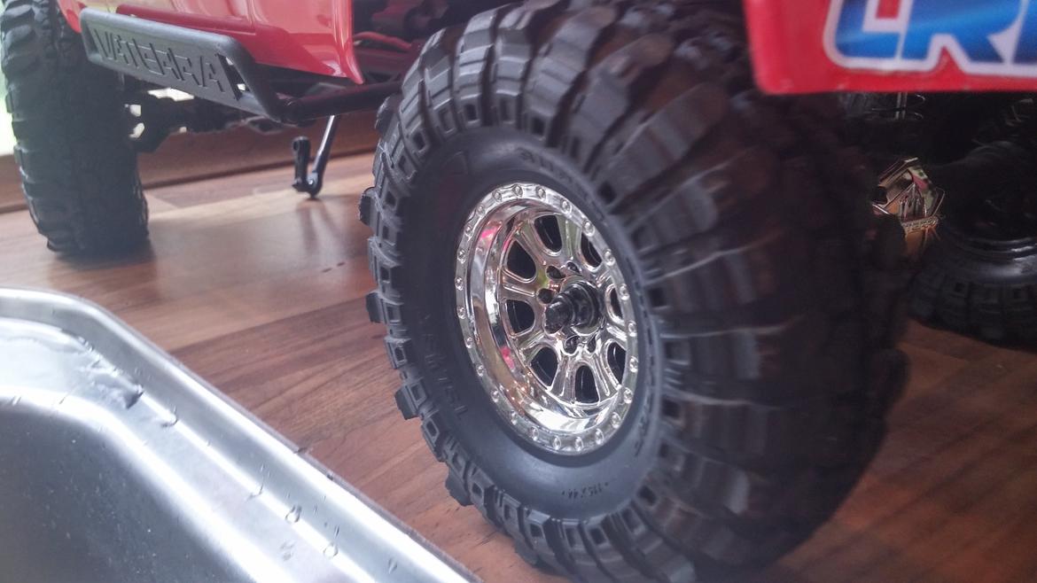 Bil rtr vaterra ascender chevy blazer k5 billede 5