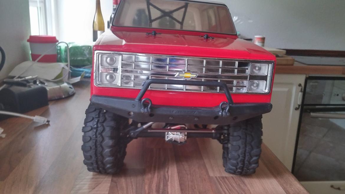 Bil rtr vaterra ascender chevy blazer k5 billede 10