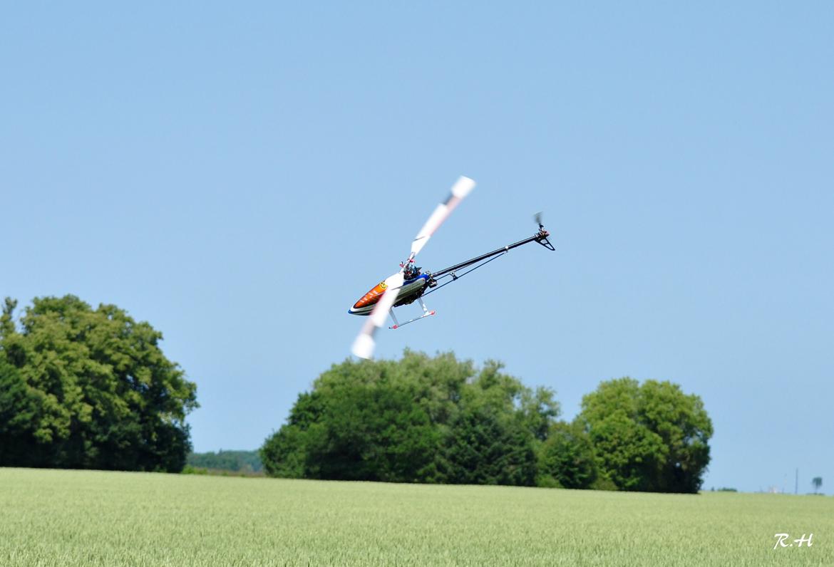 Helikopter Beam 600 Avantgarde billede 11