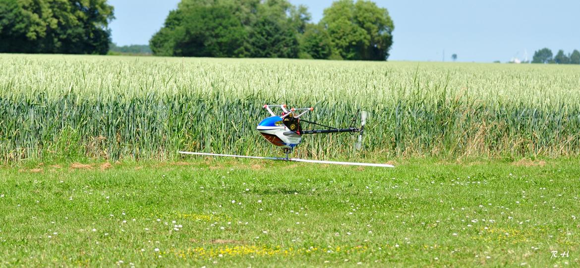 Helikopter Beam 600 Avantgarde billede 9