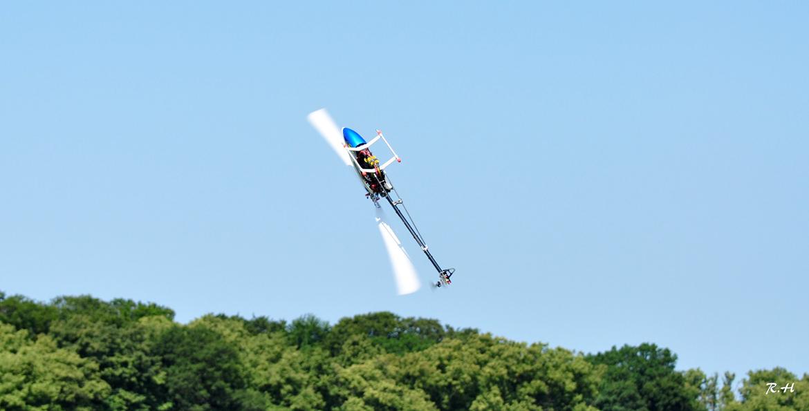 Helikopter Beam 600 Avantgarde billede 12