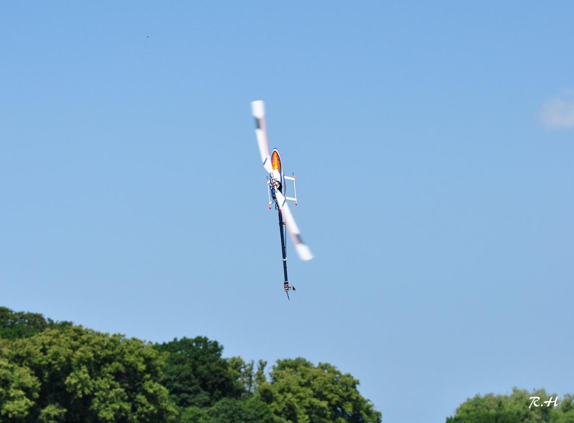 Helikopter Beam 600 Avantgarde billede 13