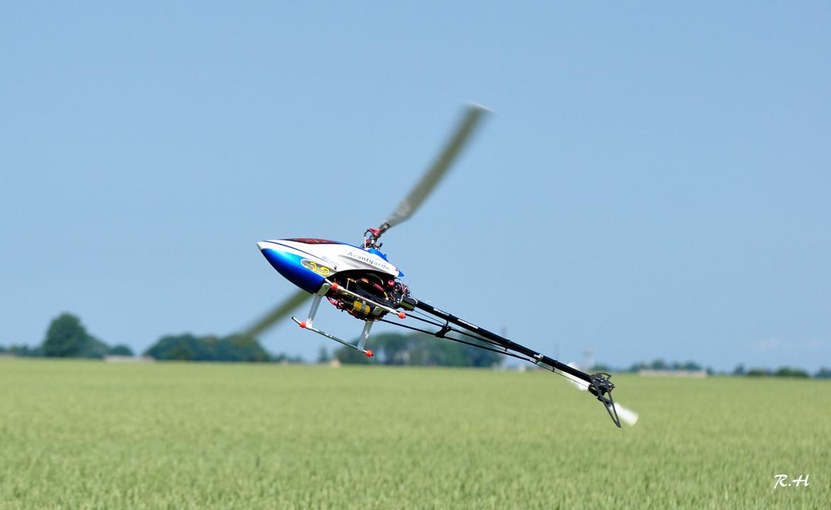 Helikopter Beam 600 Avantgarde billede 16