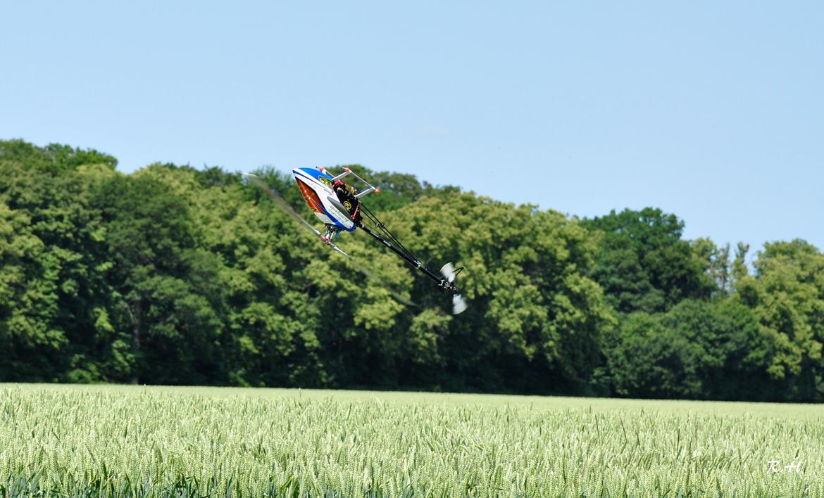 Helikopter Beam 600 Avantgarde billede 15