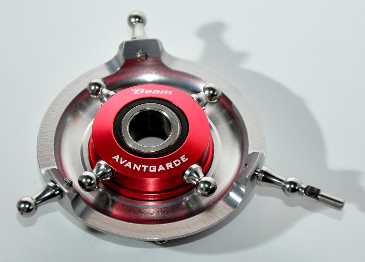 Helikopter Beam 600 Avantgarde billede 4