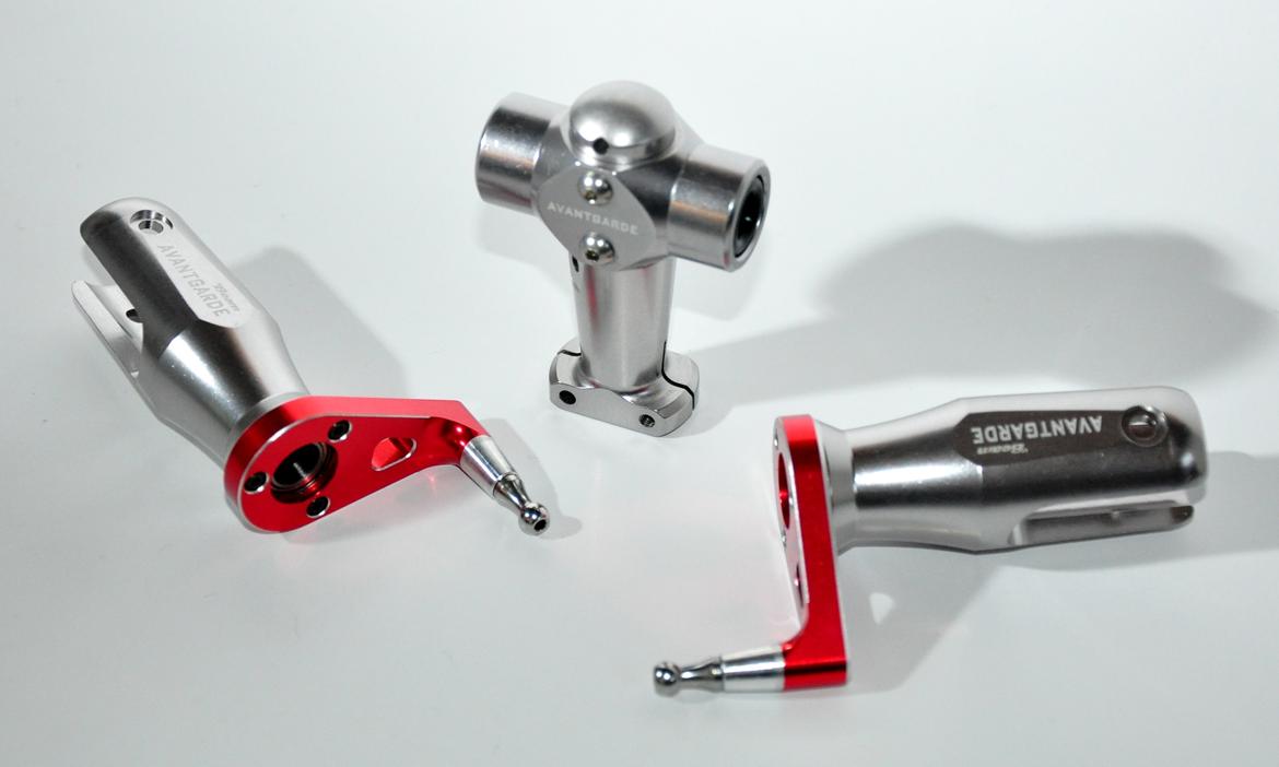 Helikopter Beam 600 Avantgarde billede 5