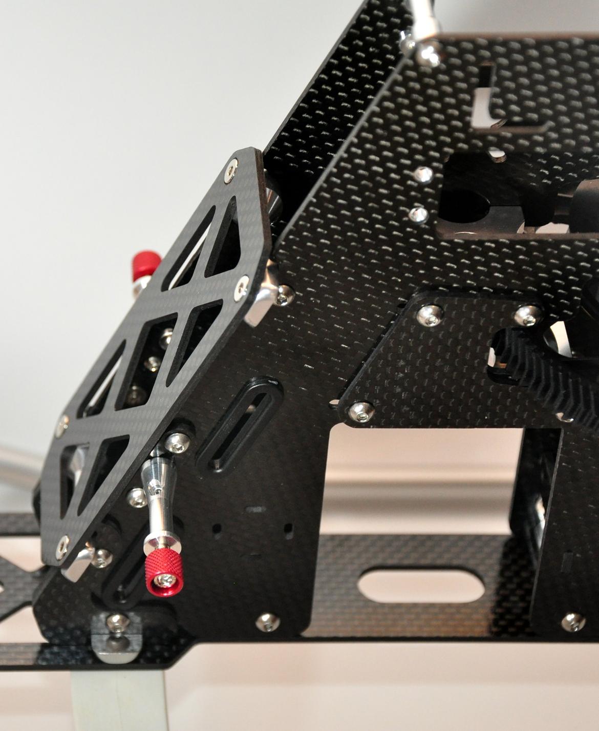 Helikopter Beam 600 Avantgarde billede 6