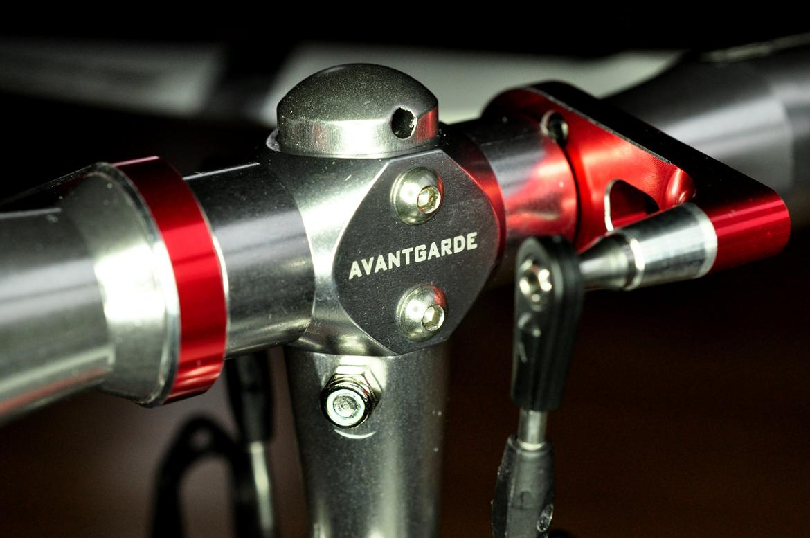 Helikopter Beam 600 Avantgarde billede 7