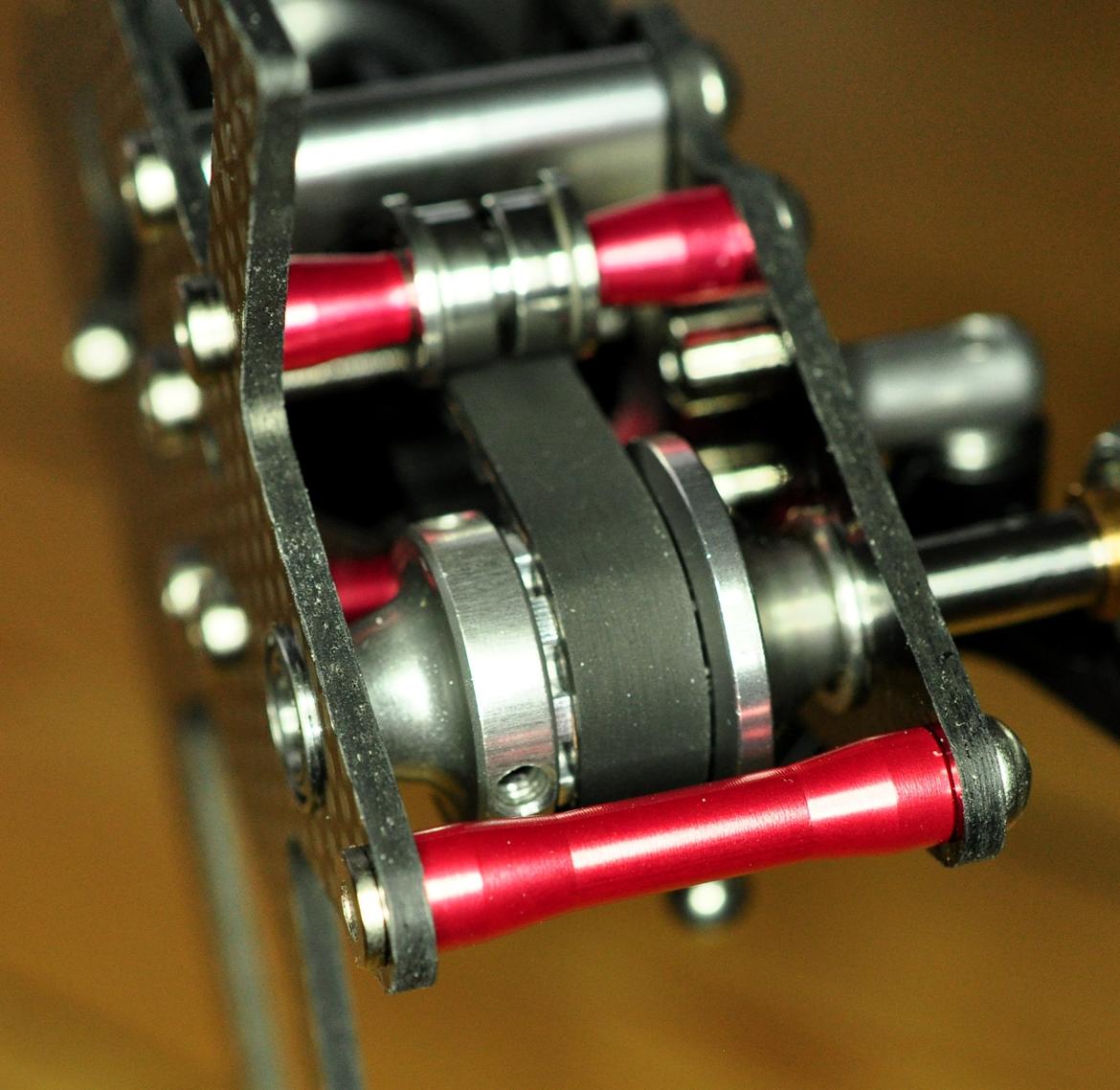 Helikopter Beam 600 Avantgarde billede 8