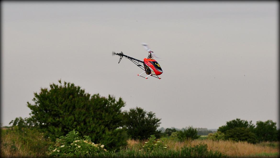 Helikopter Beam 600 Avantgarde billede 20