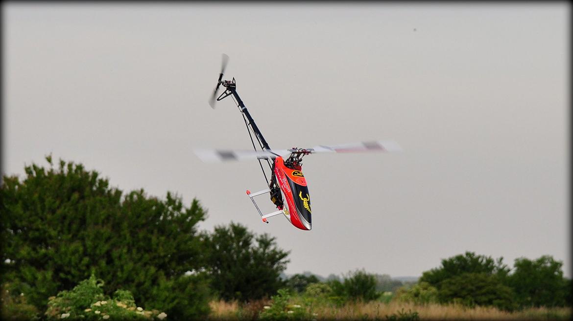 Helikopter Beam 600 Avantgarde billede 23