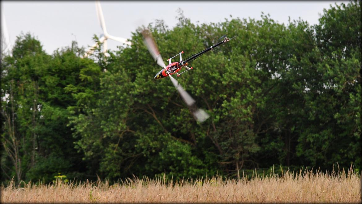 Helikopter Beam 600 Avantgarde billede 24