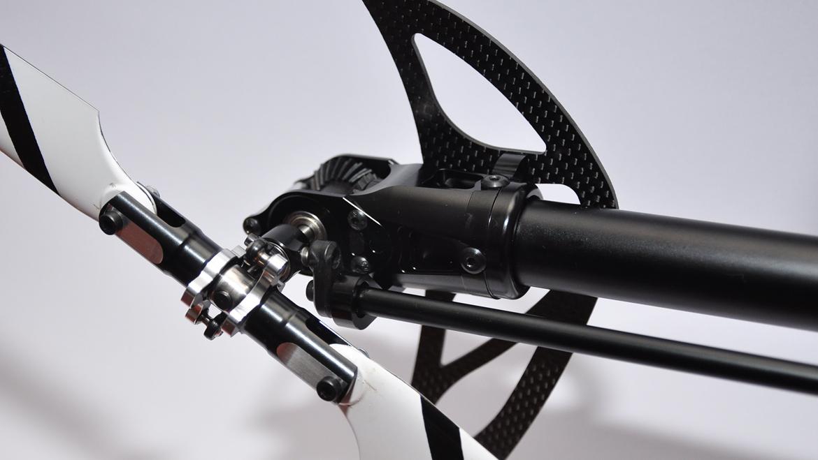 Helikopter SoXoS 600 billede 10