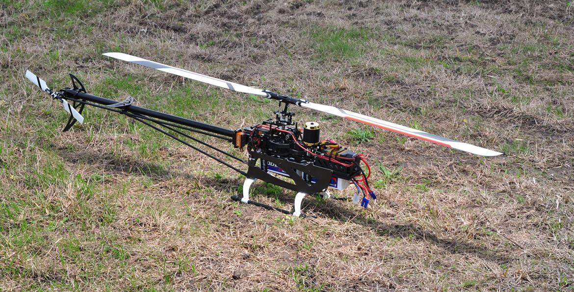 Helikopter SoXoS 600 billede 17