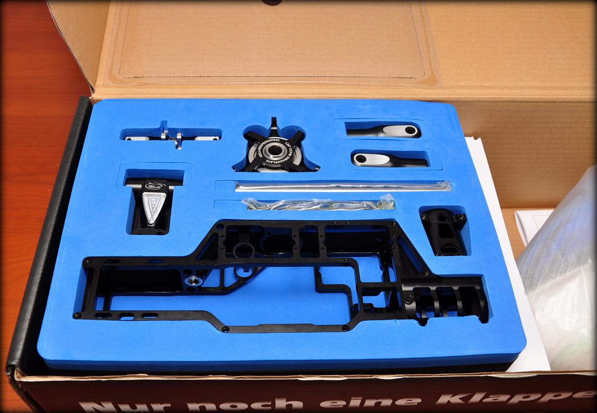 Helikopter SoXoS 600 billede 4