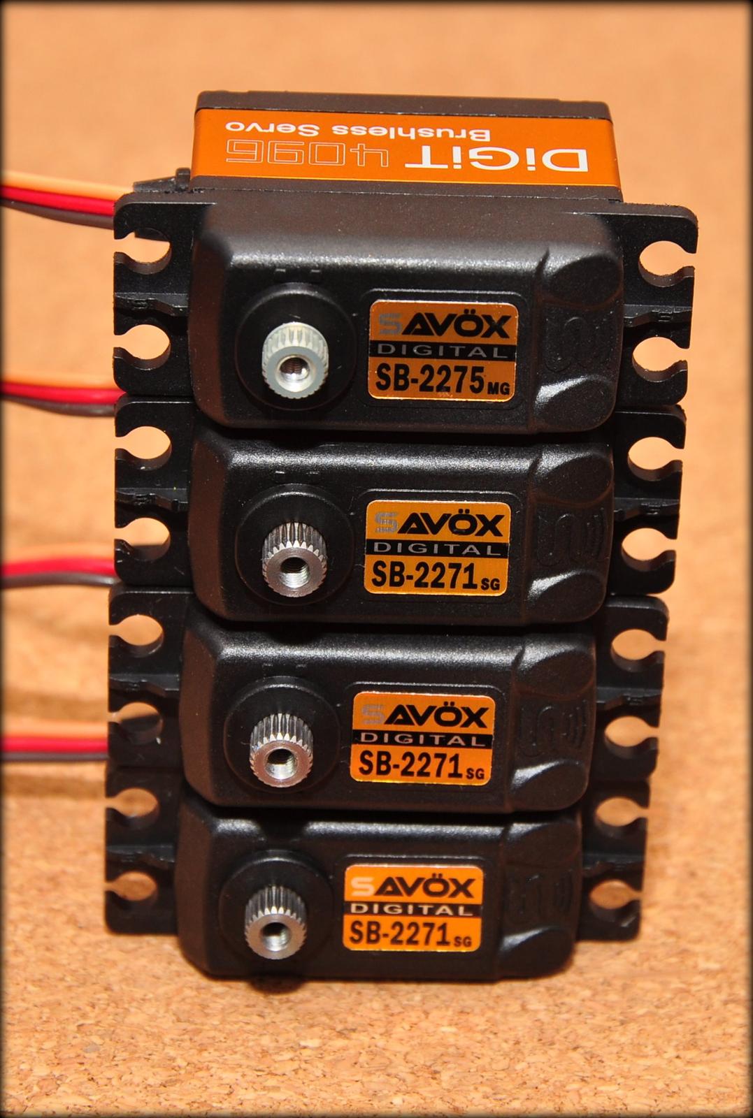 Helikopter SoXoS 600 billede 7