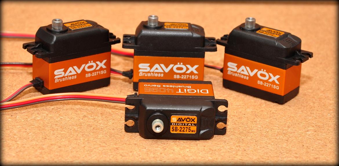 Helikopter SoXoS 600 billede 6