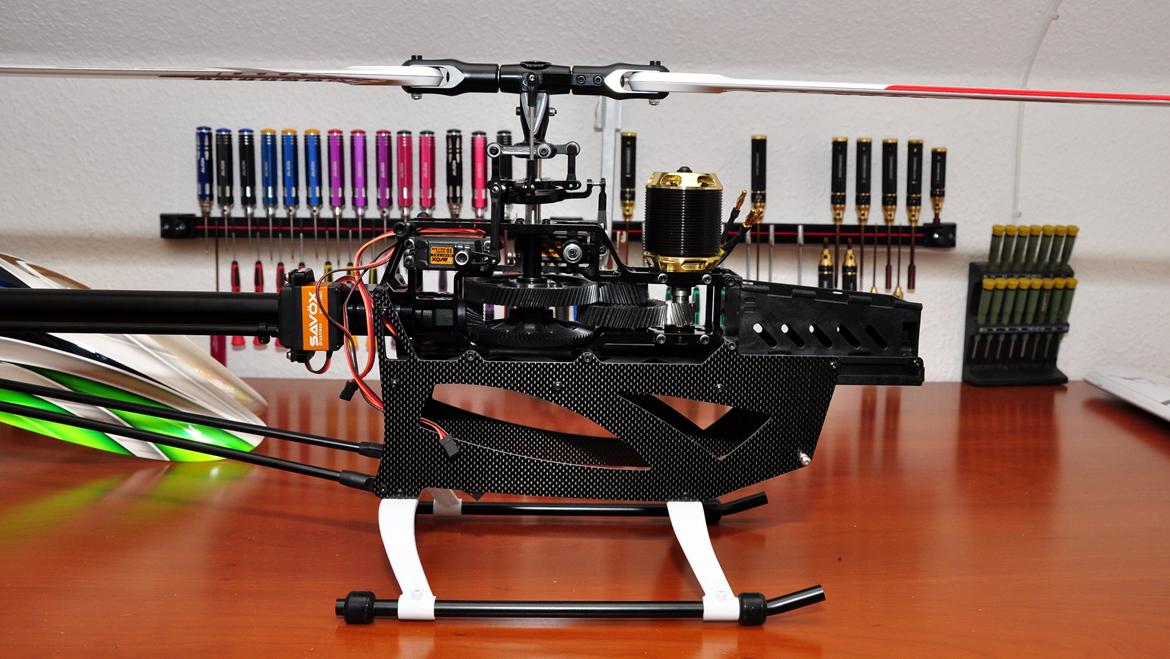 Helikopter SoXoS 600 billede 13