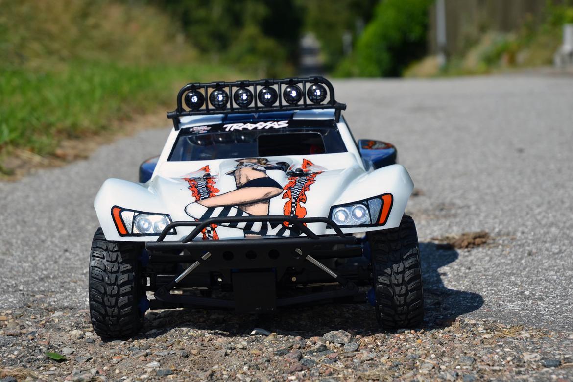 Off-Roader Traxxas Revo/Slayer. billede 2