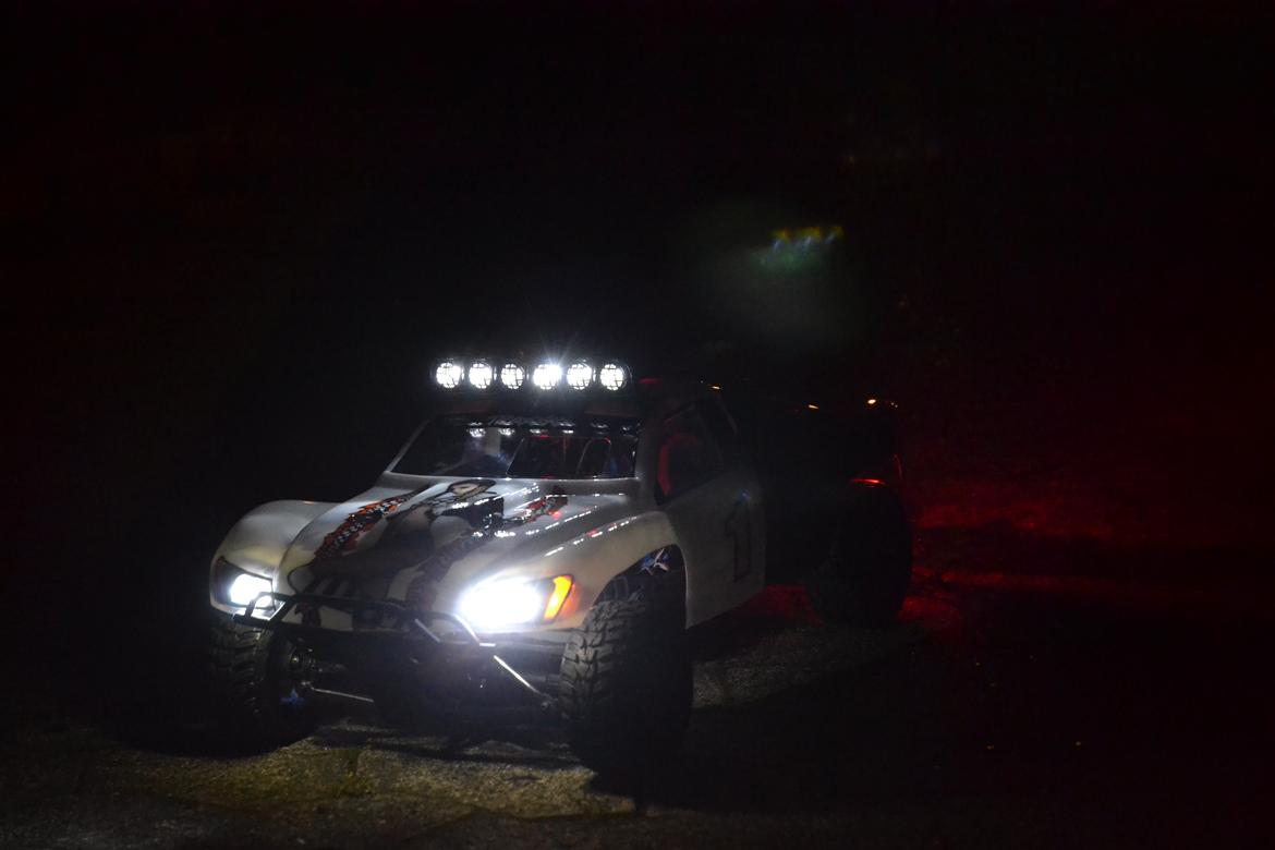 Off-Roader Traxxas Revo/Slayer. billede 9