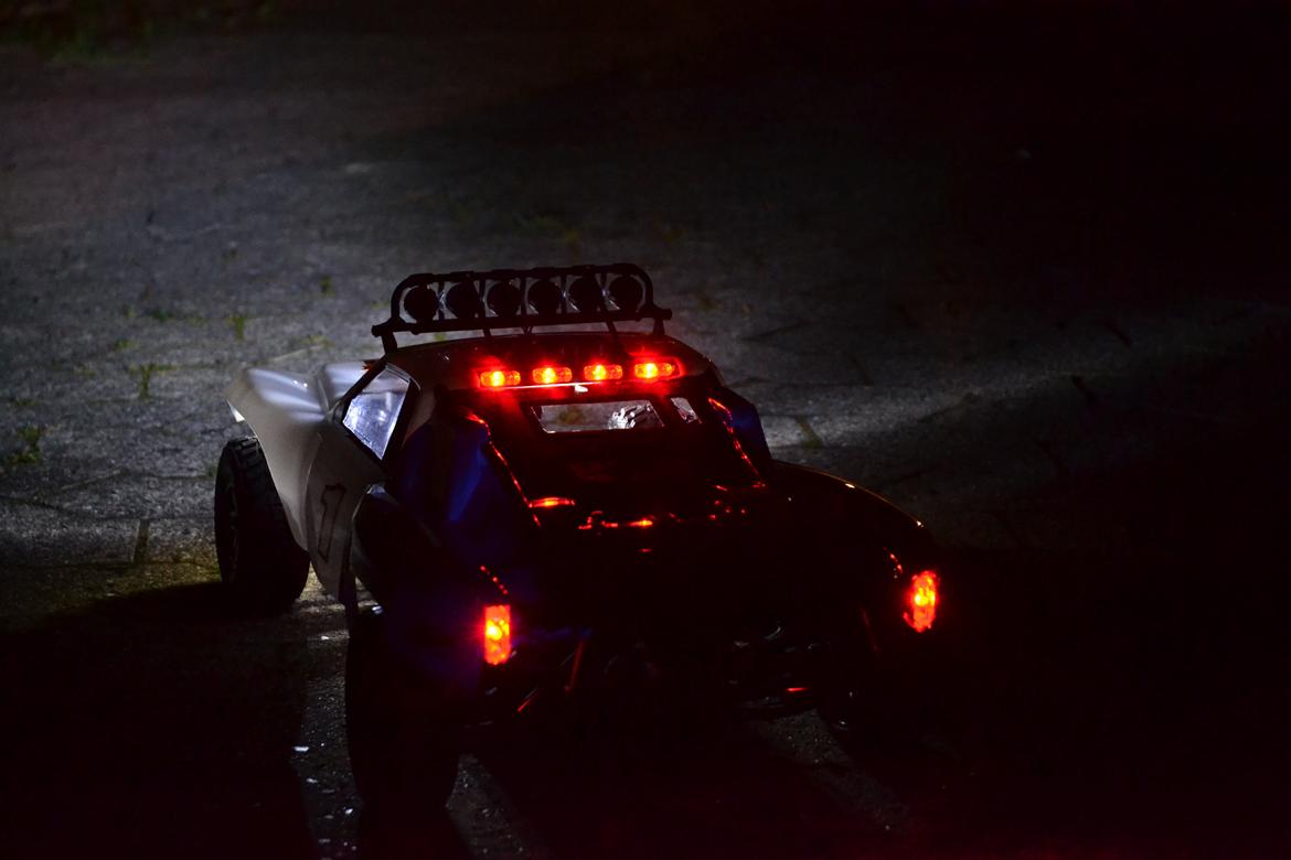 Off-Roader Traxxas Revo/Slayer. billede 10