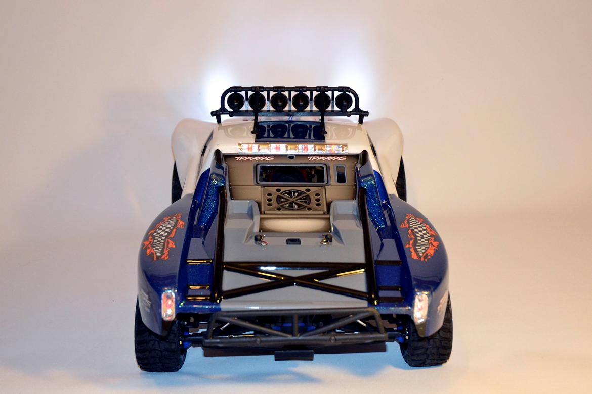 Off-Roader Traxxas Revo/Slayer. billede 13