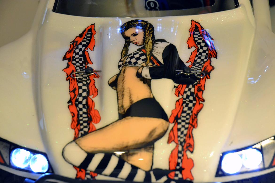 Off-Roader Traxxas Revo/Slayer. billede 16