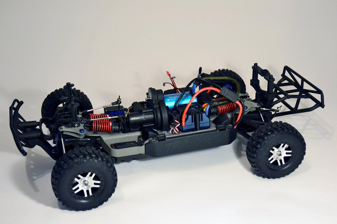 Off-Roader Traxxas Revo/Slayer. billede 17
