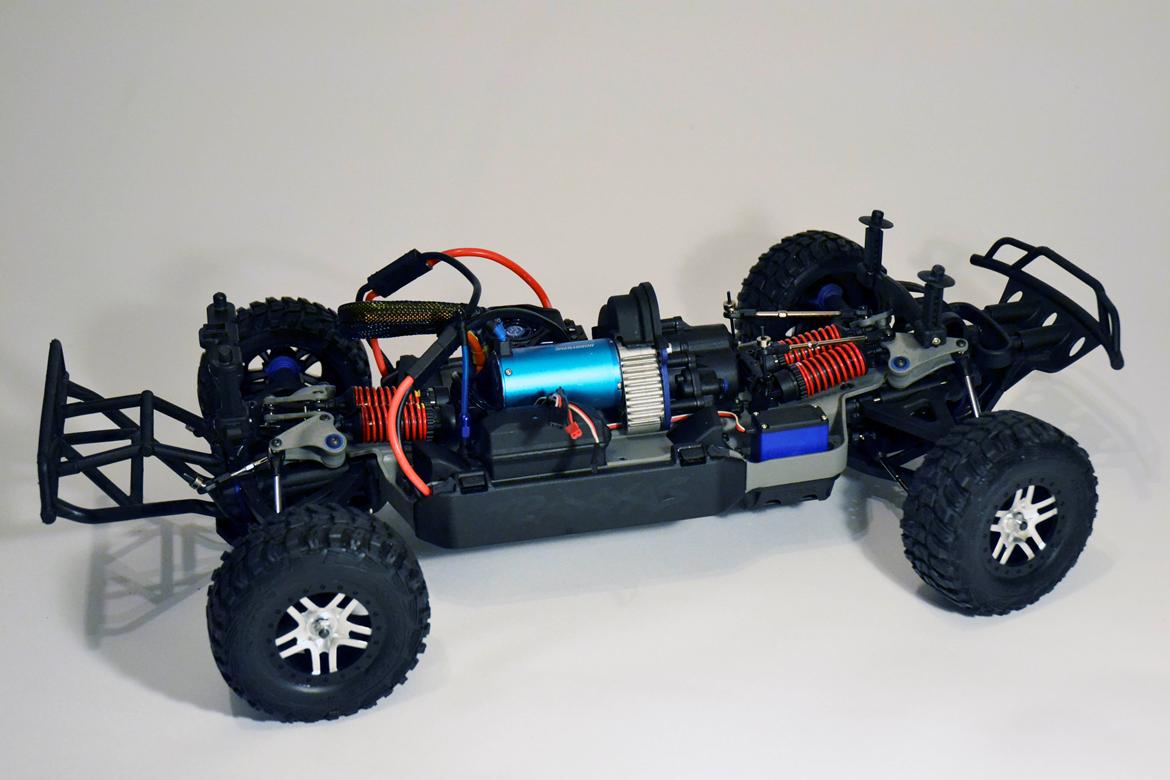Off-Roader Traxxas Revo/Slayer. billede 18