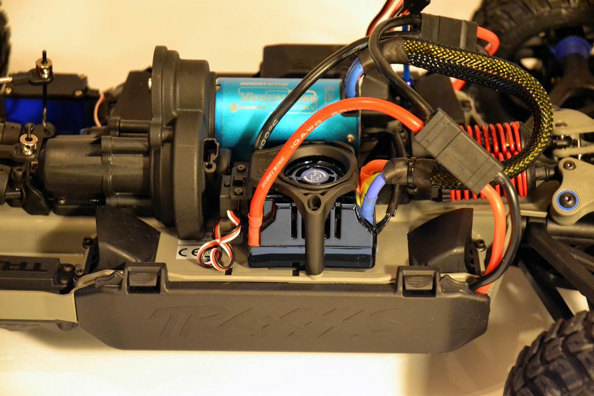 Off-Roader Traxxas Revo/Slayer. billede 20