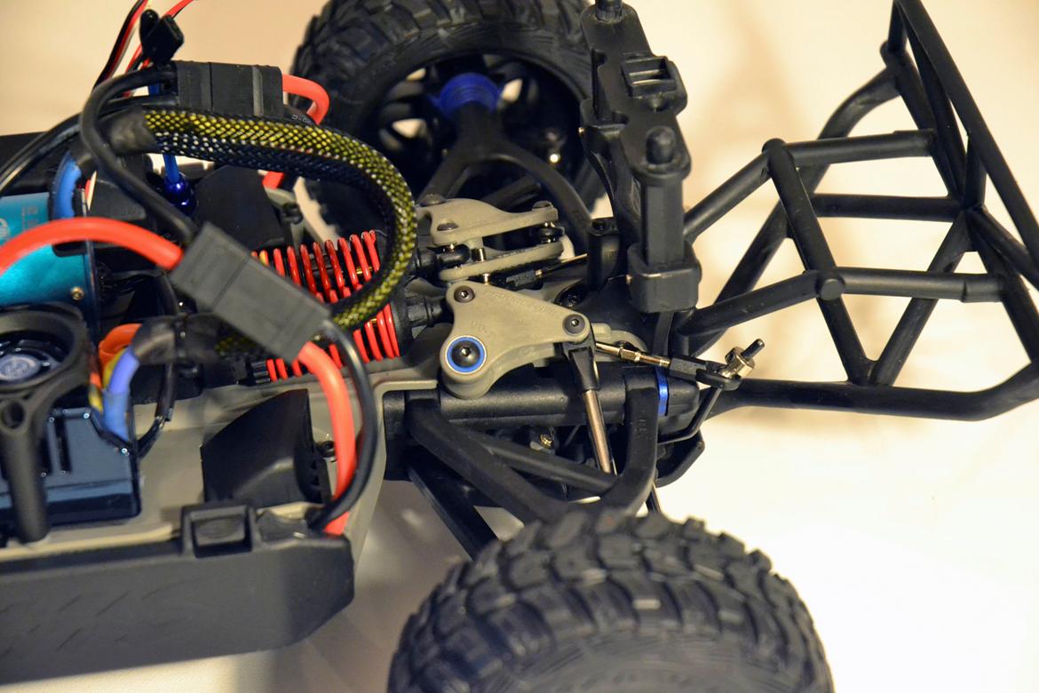 Off-Roader Traxxas Revo/Slayer. billede 22