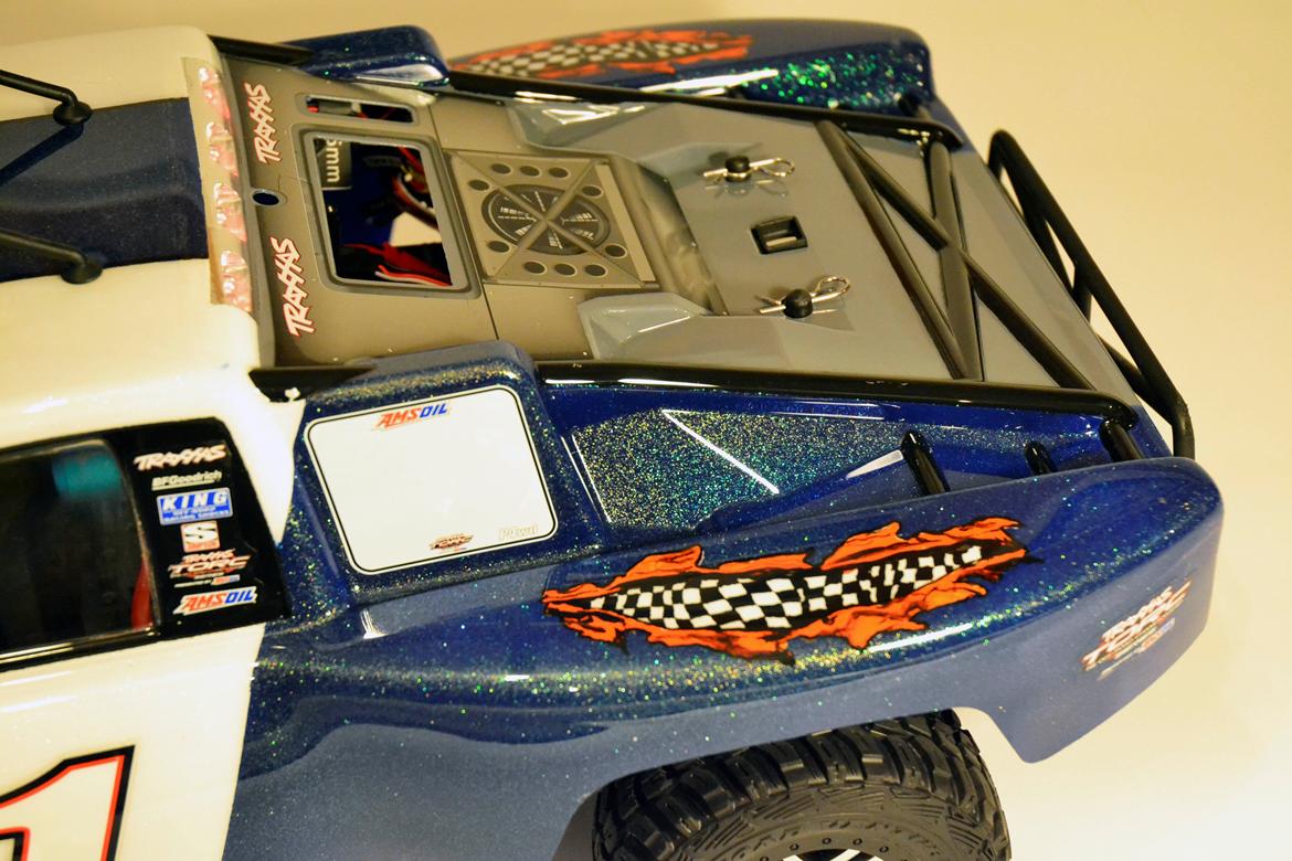 Off-Roader Traxxas Revo/Slayer. billede 15