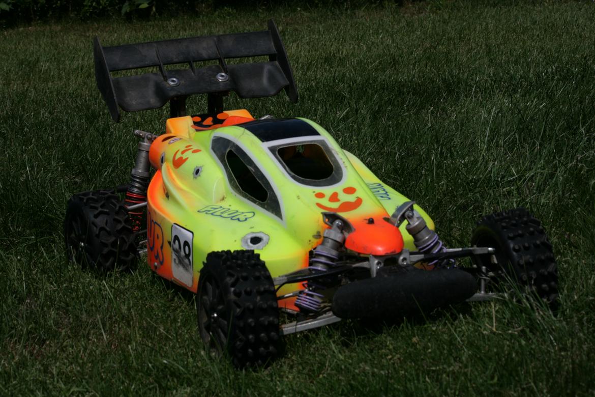 Buggy Elcon MMX  billede 4